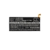 Batteria del telefono cellulare Samsung CS-SMC700XL