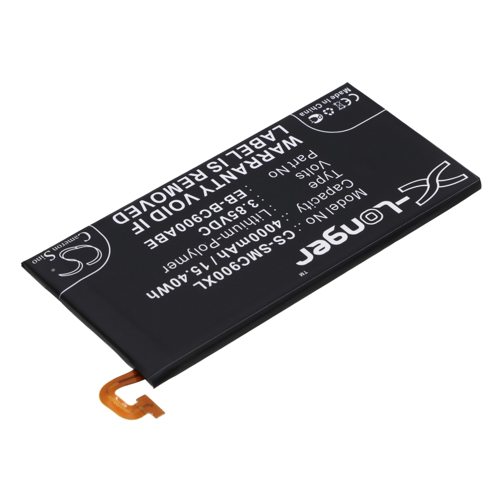 Batteria del telefono cellulare Samsung SM-C900Y/DS (CS-SMC900XL)