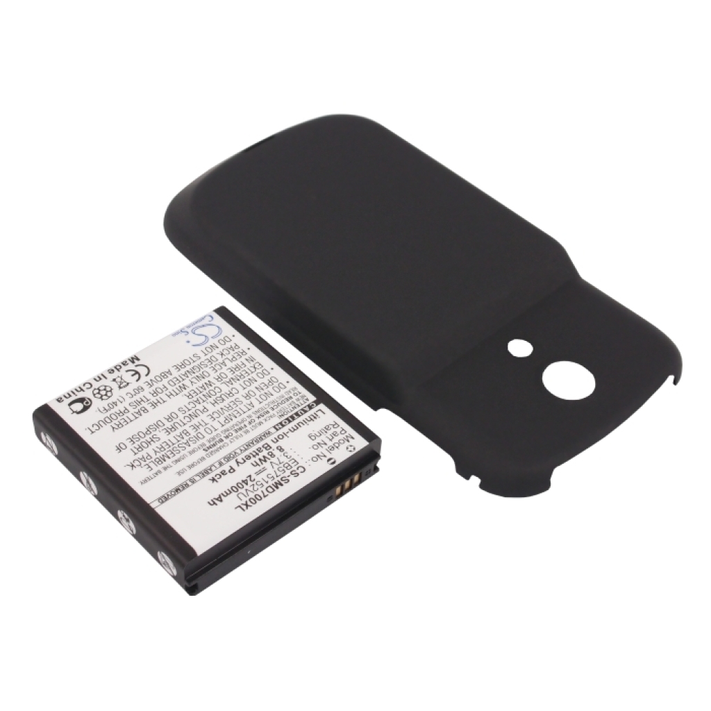 Sostituzione della batteria compatibile per Samsung EB575152VA,EB575152VU,G7