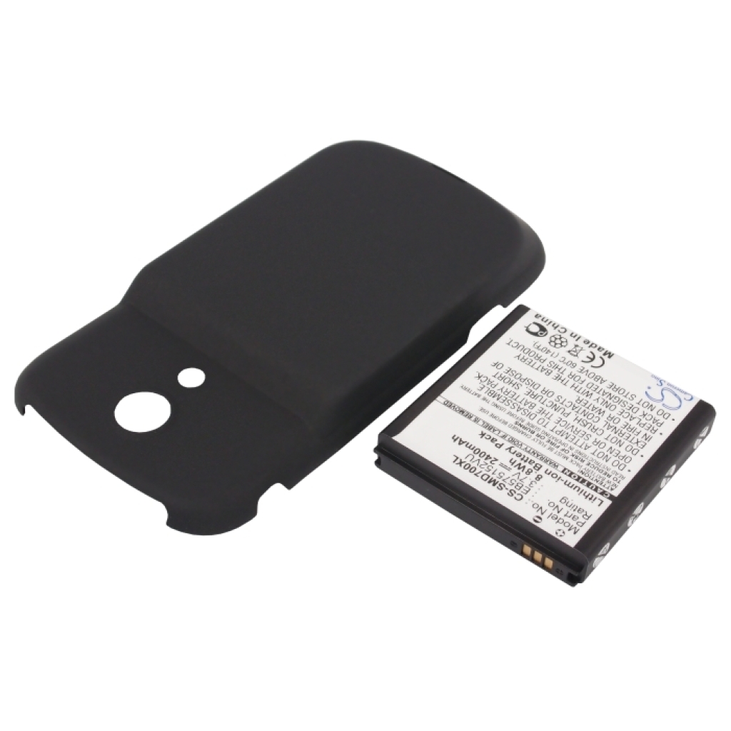 Batteria del telefono cellulare Samsung CS-SMD700XL