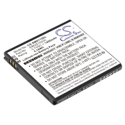 CS-SMD710SL<br />Batterie per   sostituisce la batteria EB625152VU