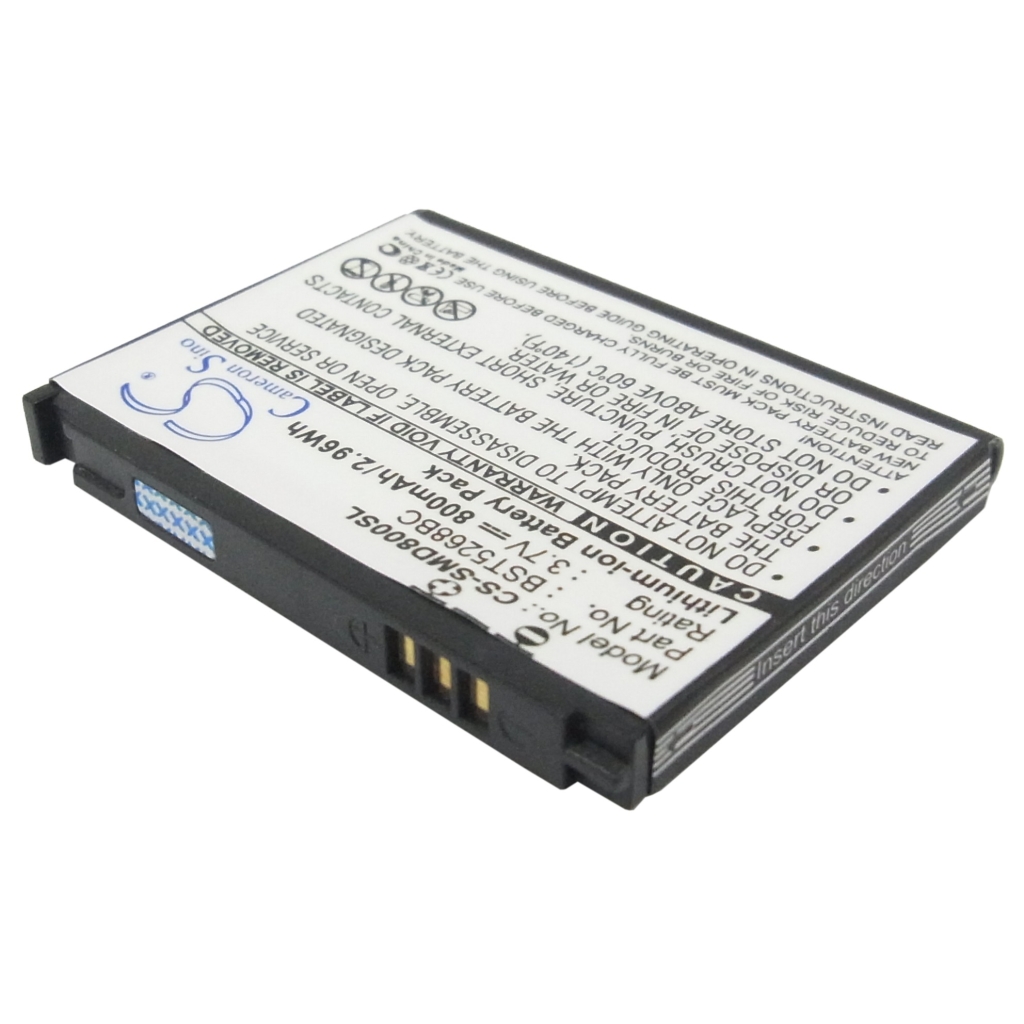 Battery Replaces BST5268BC