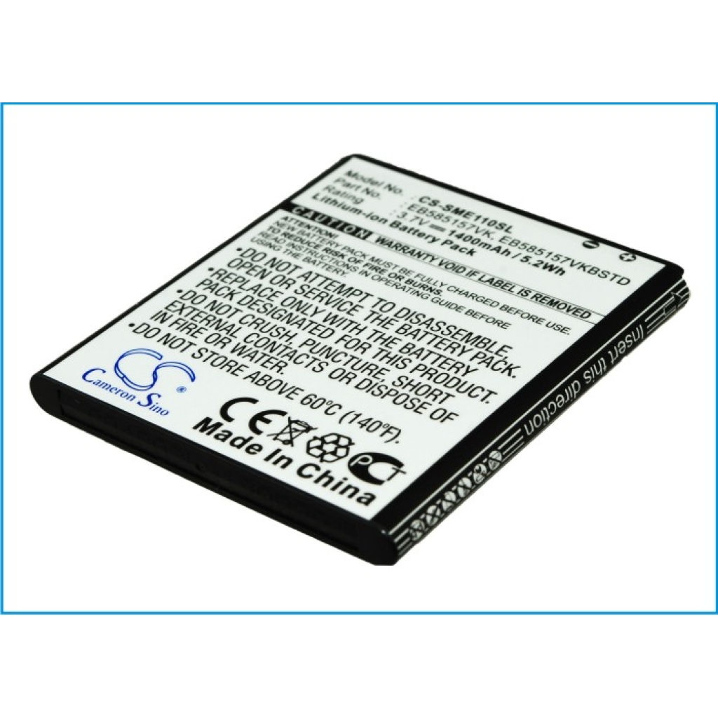 Batteria del telefono cellulare Samsung SHV-E120l (CS-SME110SL)