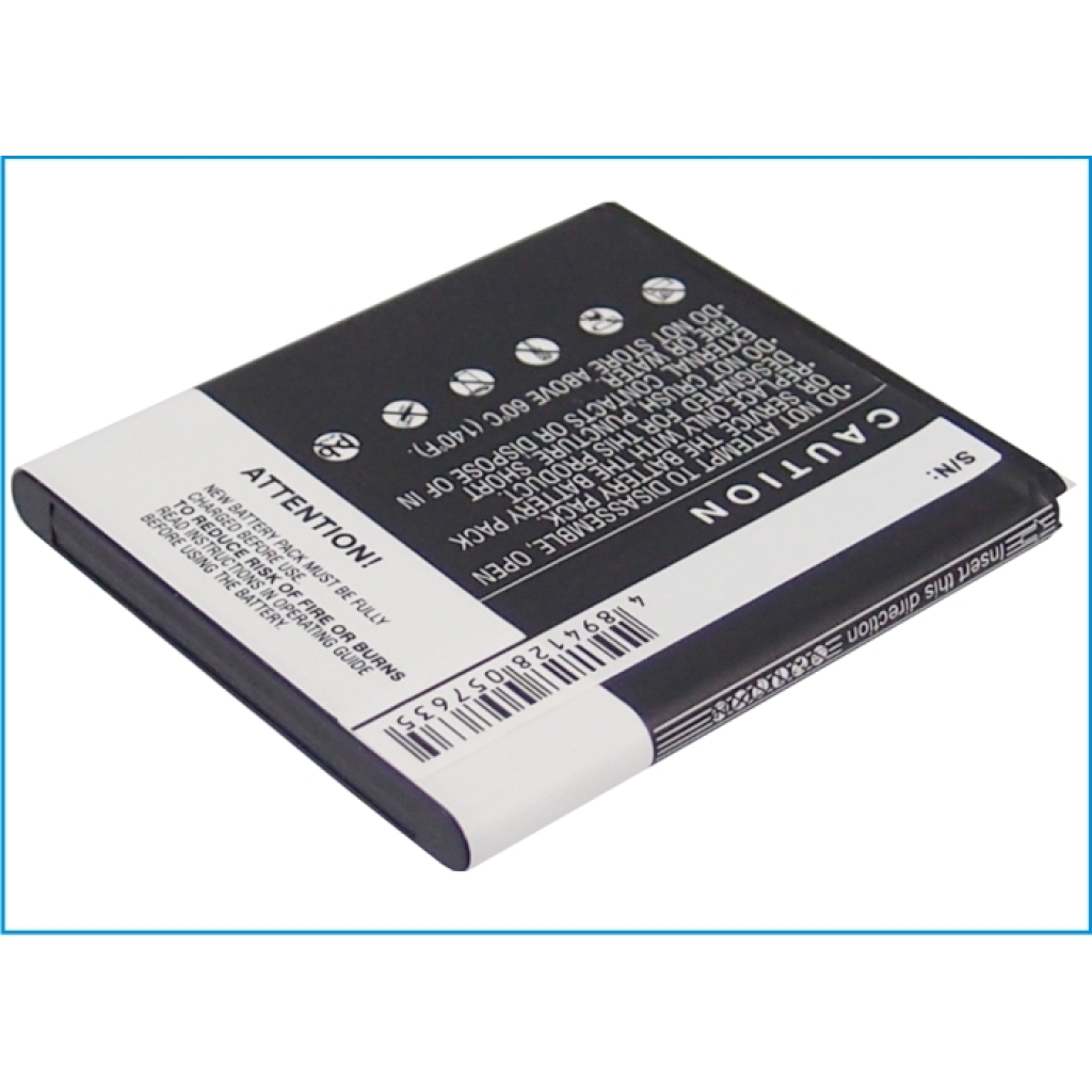 Batteria del telefono cellulare Samsung CS-SME110XL