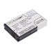 Batteria del telefono cellulare Samsung E2370 Solid