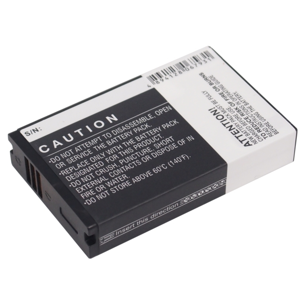 Sostituzione della batteria compatibile per Samsung AB113450BU,AB113450BUCSTD