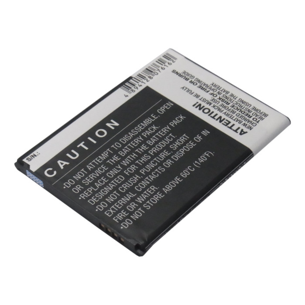 Batteria del telefono cellulare Samsung CS-SME370XL