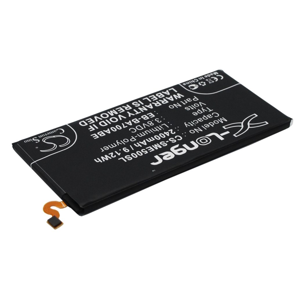 Batteria del telefono cellulare Samsung SM-E500YZ