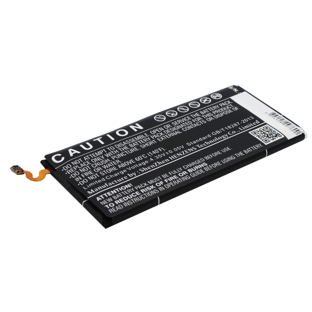 Batteria del telefono cellulare Samsung SM-E500HQ