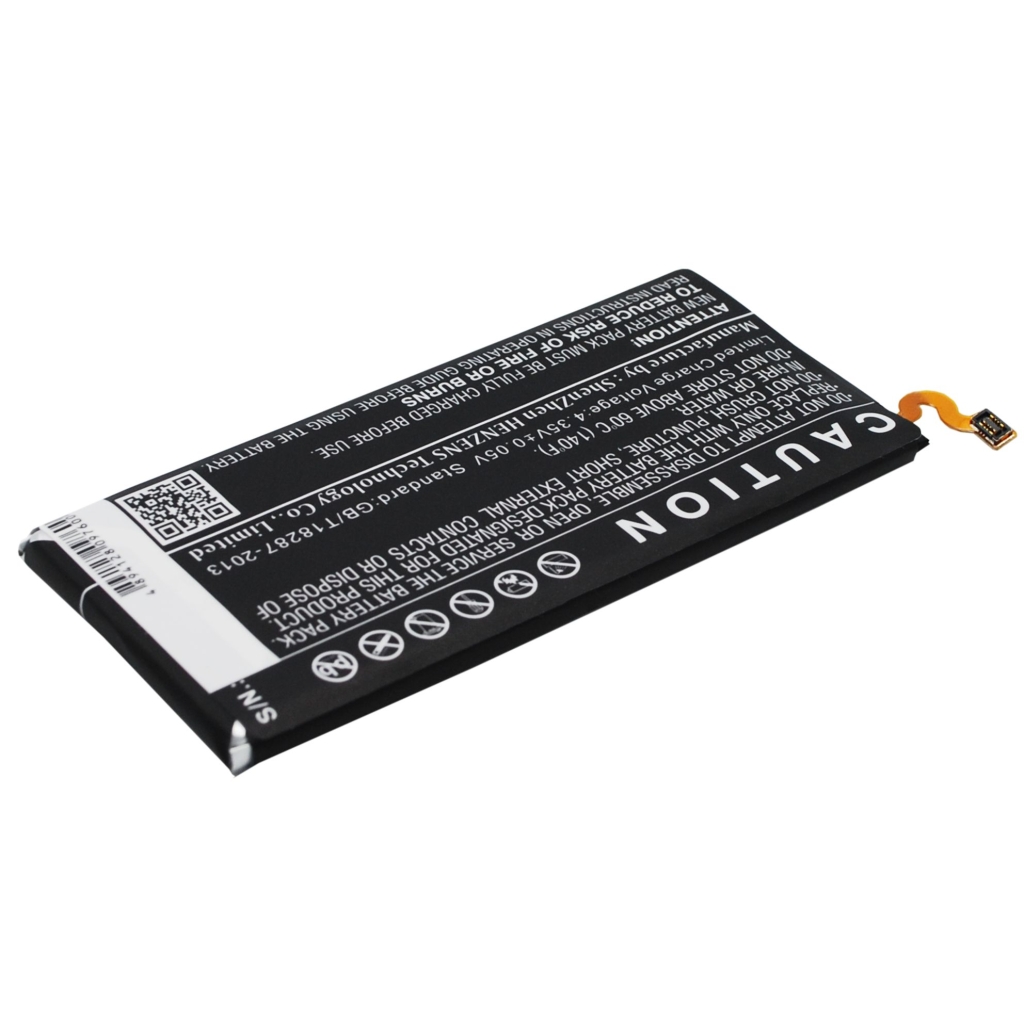 Batteria del telefono cellulare Samsung SM-E500D