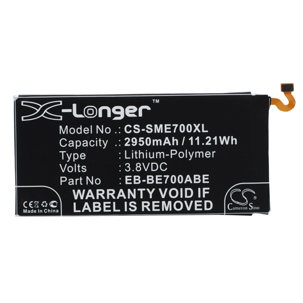 Medical Battery Samsung CS-SME700XL