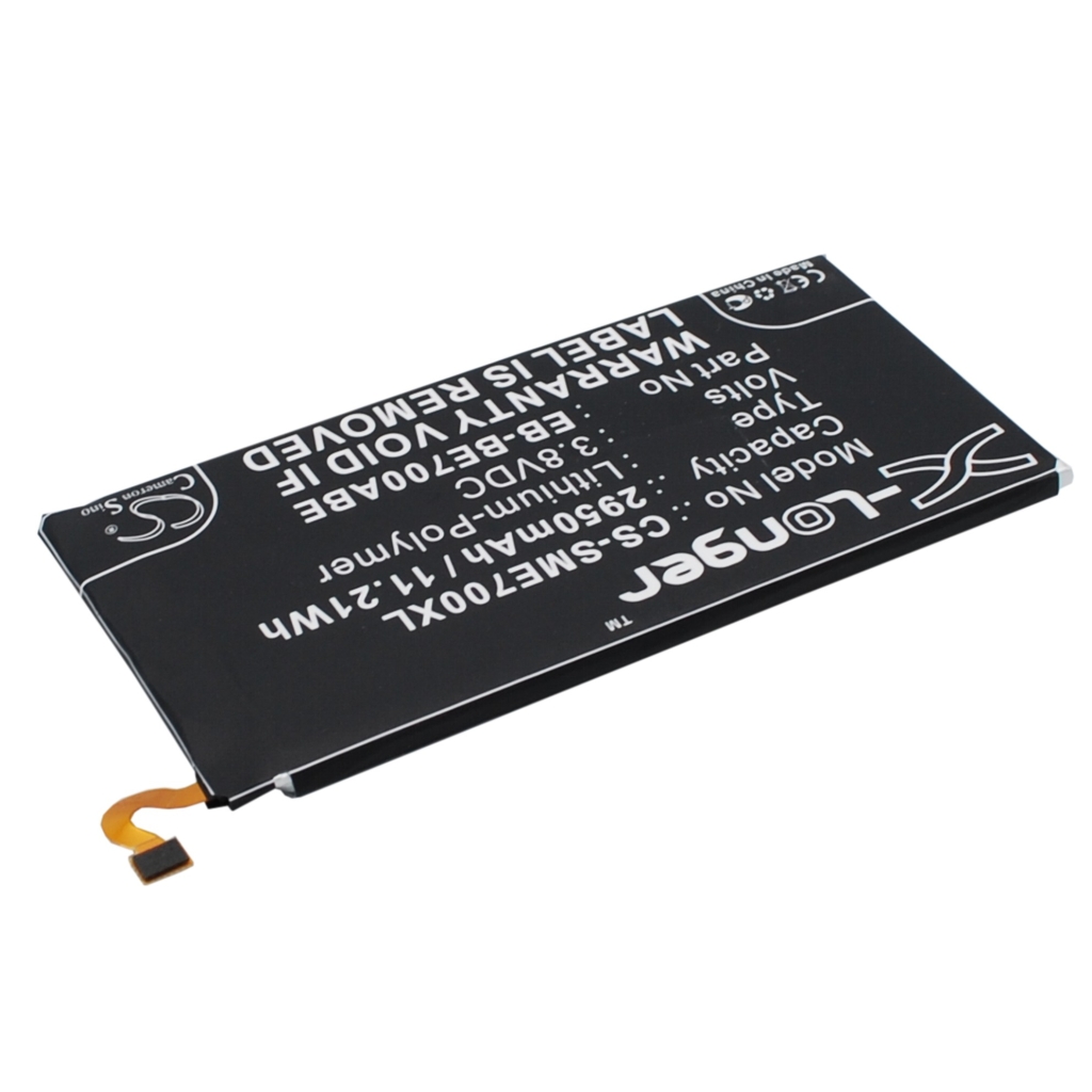 Batteria del telefono cellulare Samsung CS-SME700XL