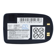 Sostituzione della batteria compatibile per Samsung  BST2958KE (IND/B), BST2958KE