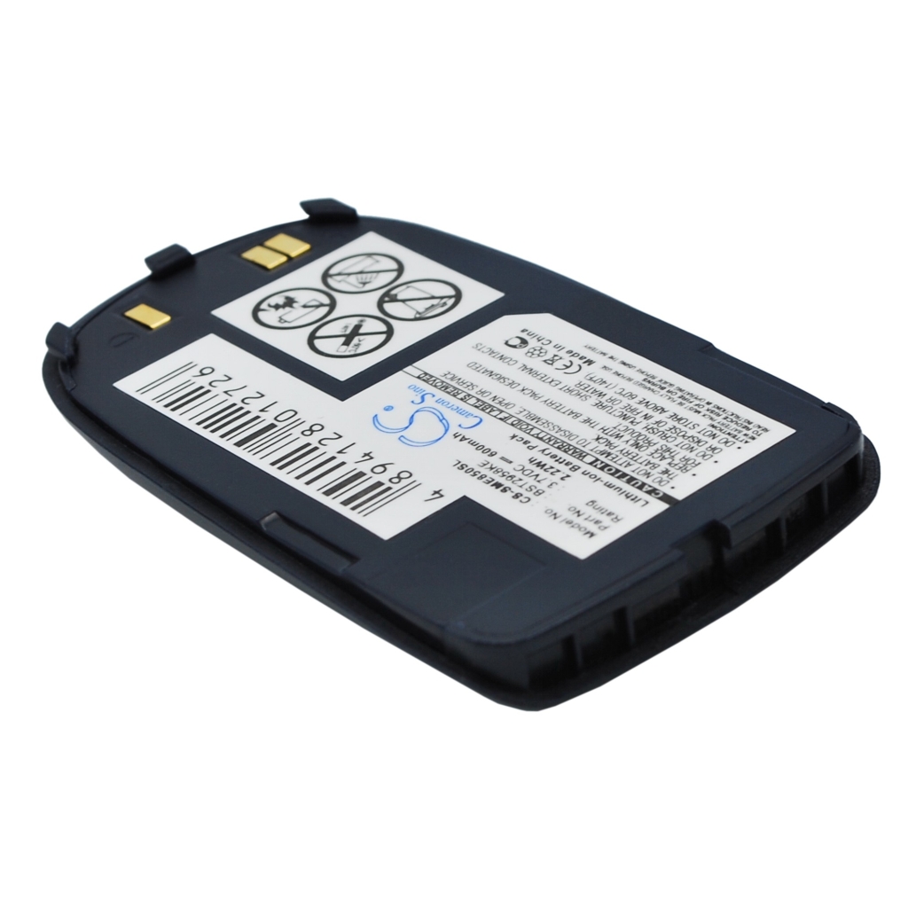 Batteria del telefono cellulare Samsung SGH-E850 (CS-SME850SL)