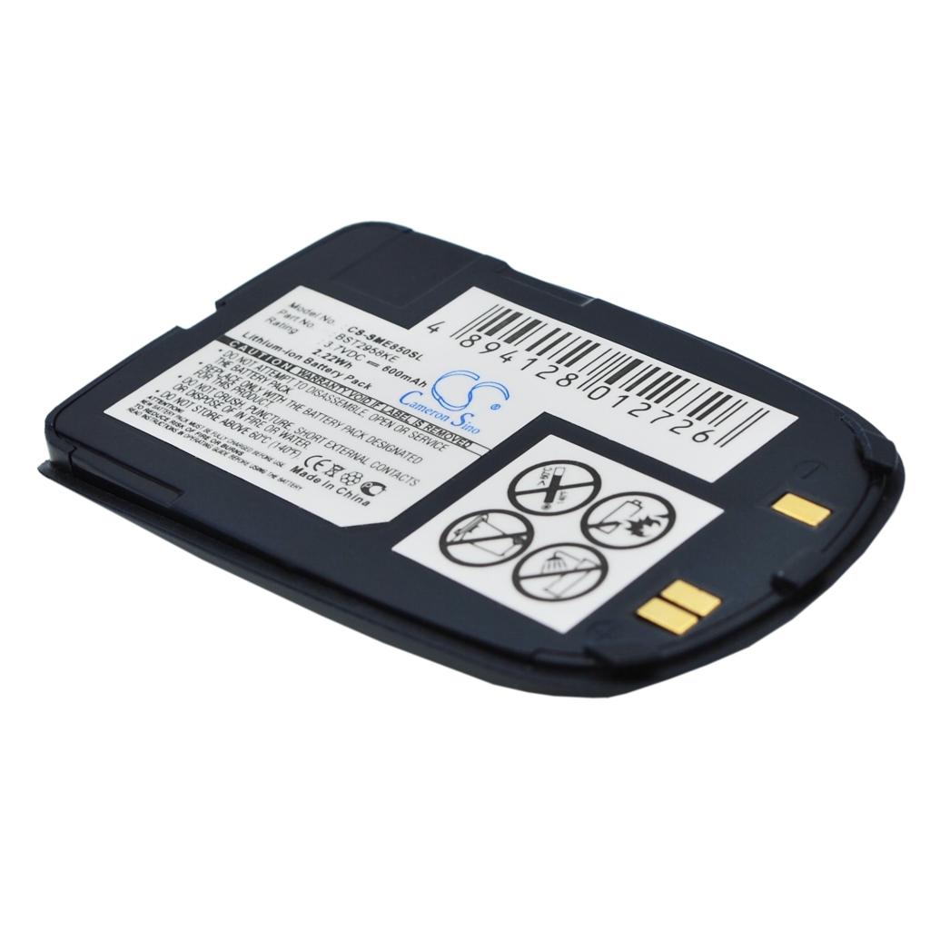 Batteria del telefono cellulare Samsung SGH-E850 (CS-SME850SL)