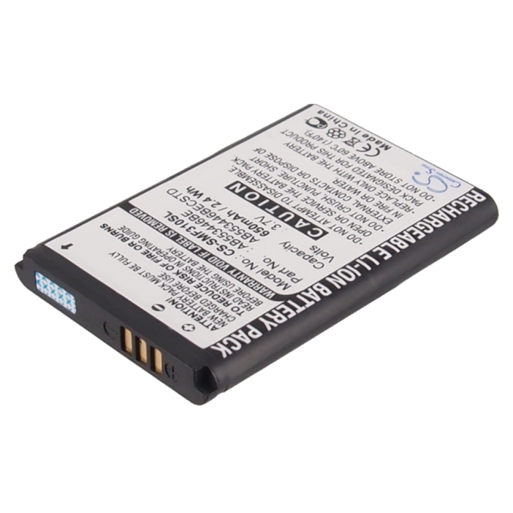 Batteria del telefono cellulare Samsung CS-SMF310SL