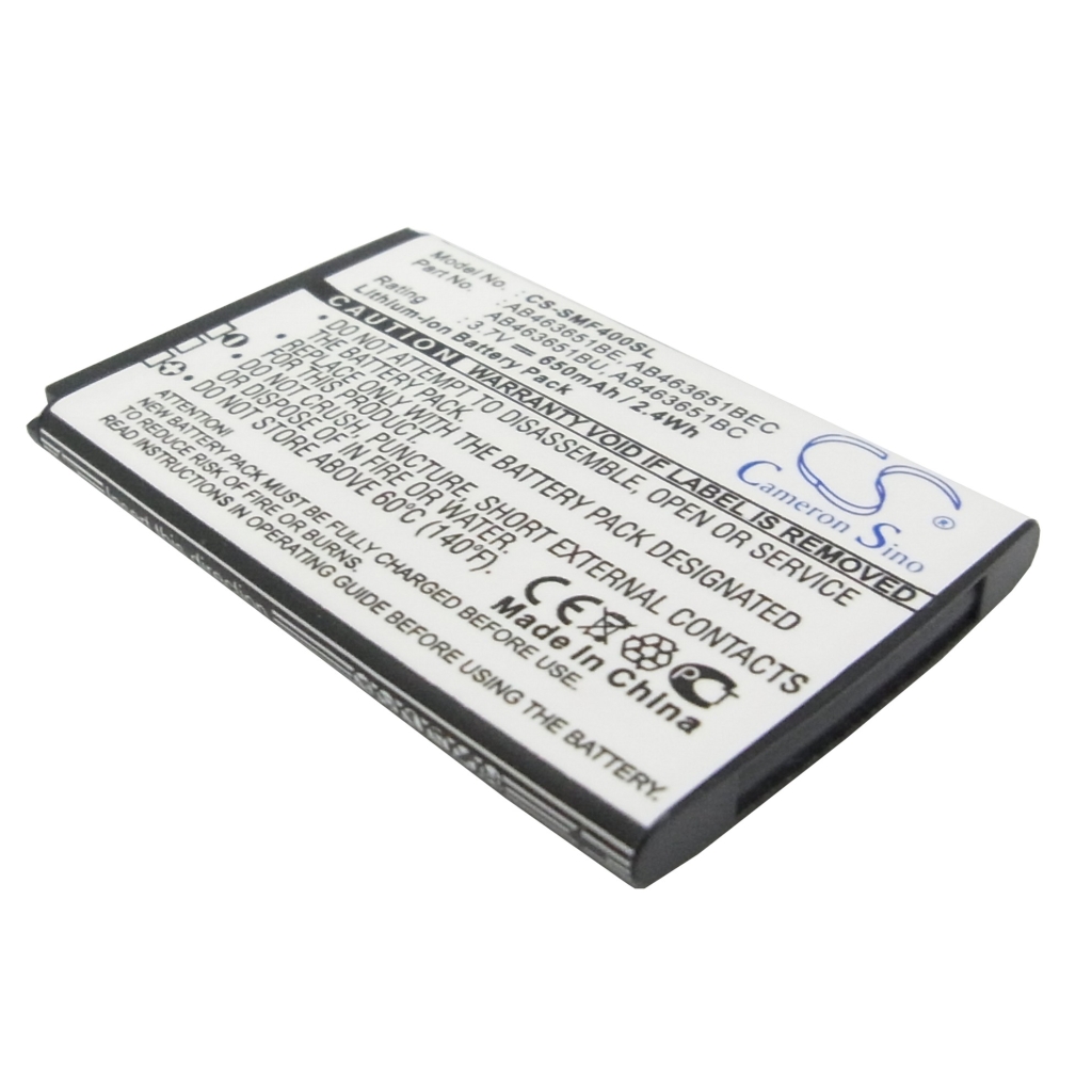 Mobile Phone Battery Samsung GT-S7220 Lucido