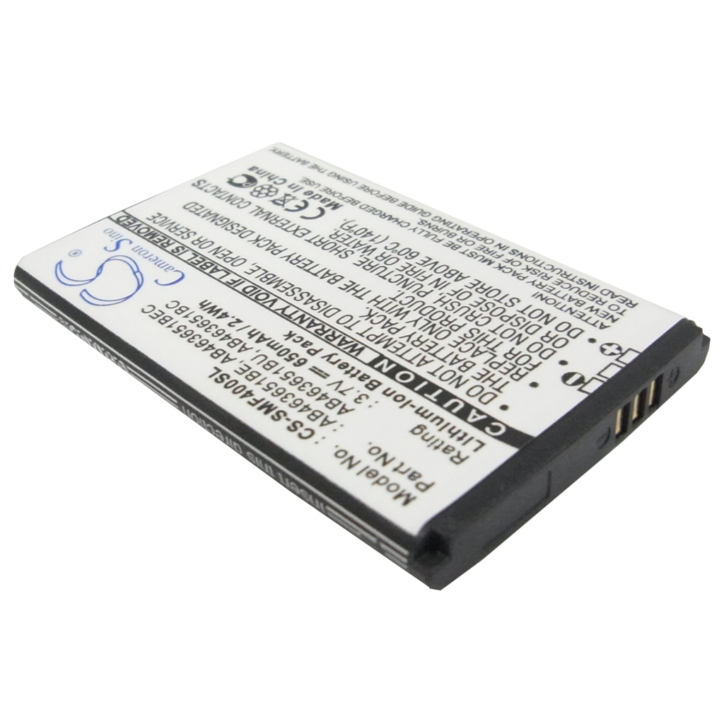 Batteria del telefono cellulare Samsung Blade