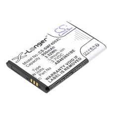 Sostituzione della batteria compatibile per Samsung  AB463651BE, AB463651BC, AB463651BU, AB463651BEC