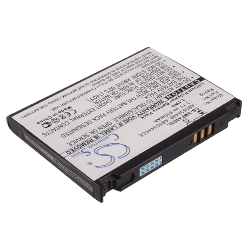 Caricabatterie da tavolo Samsung CS-SMF480SL