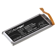 Sostituzione della batteria compatibile per Samsung EB-BF712ABY,GH82-26271A