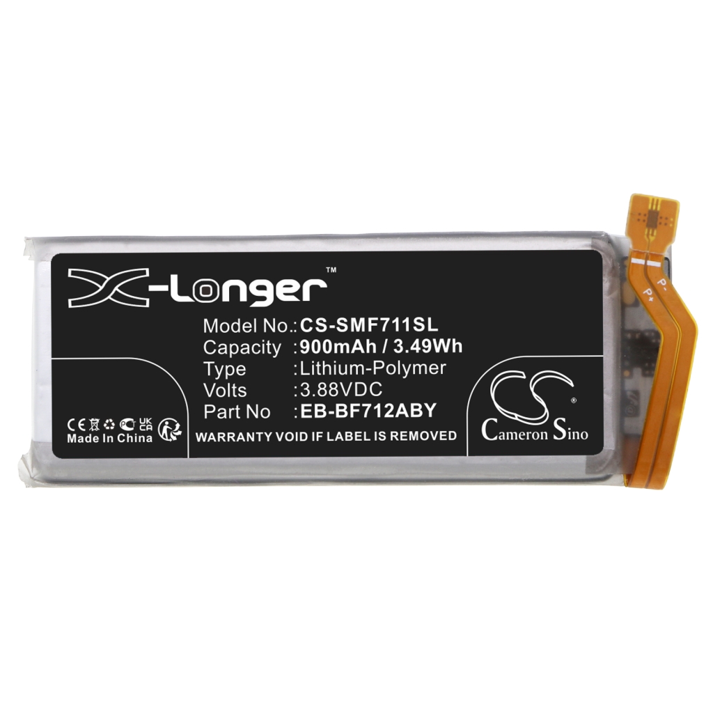 Mobile Phone Battery Samsung SM-F711V