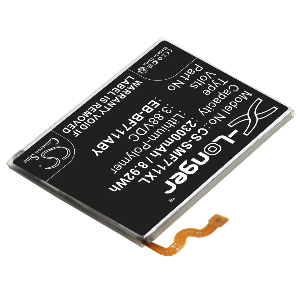 Batteria del telefono cellulare Samsung M-F711R4