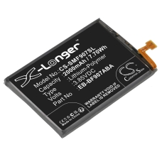 Sostituzione della batteria compatibile per Samsung EB-BF907ABA,GH82-21209A