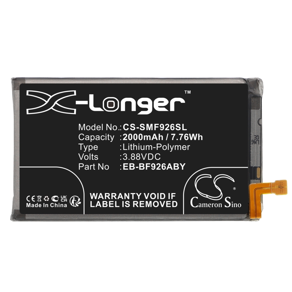 Mobile Phone Battery Samsung SM-F926J