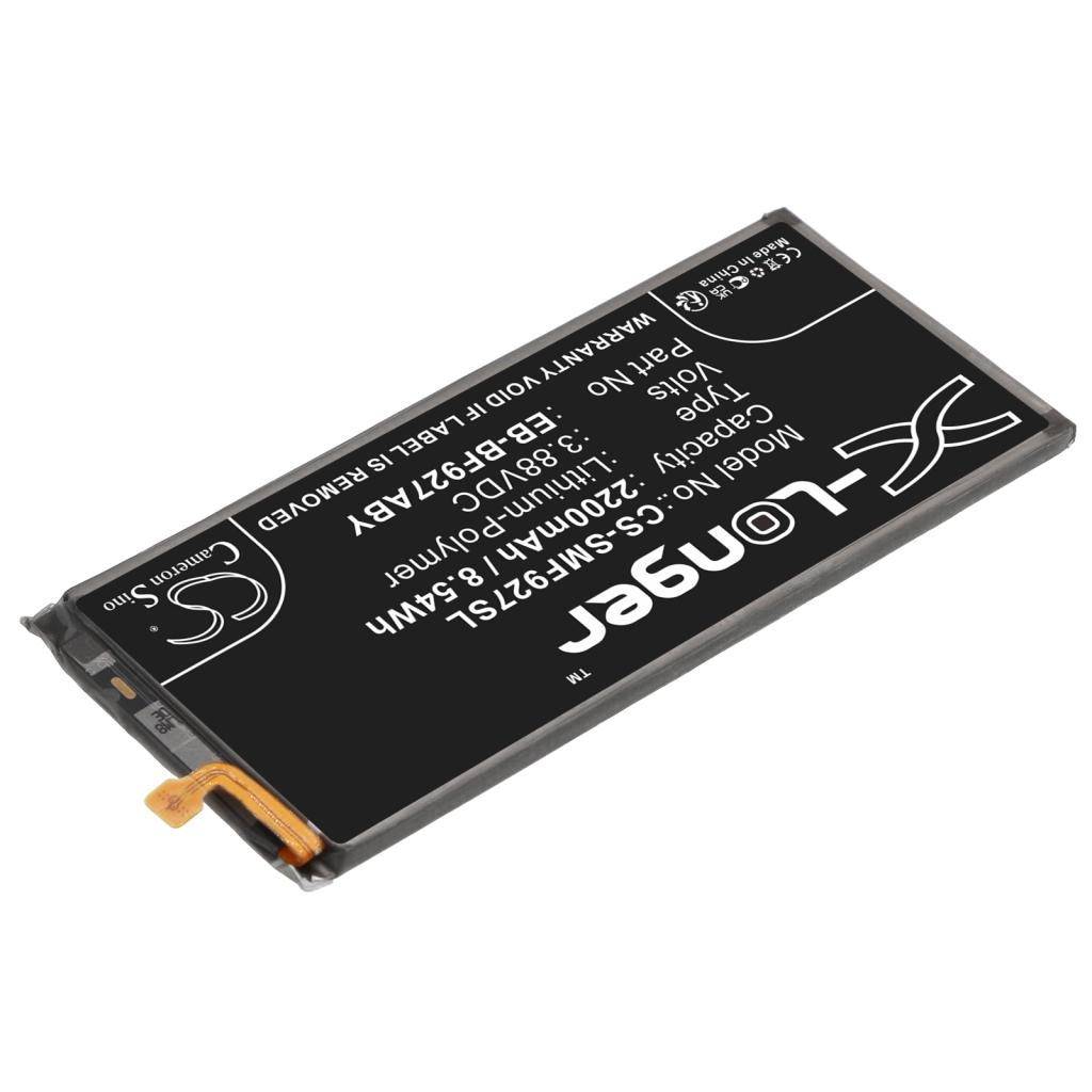 Batteria del telefono cellulare Samsung SM-F926U1