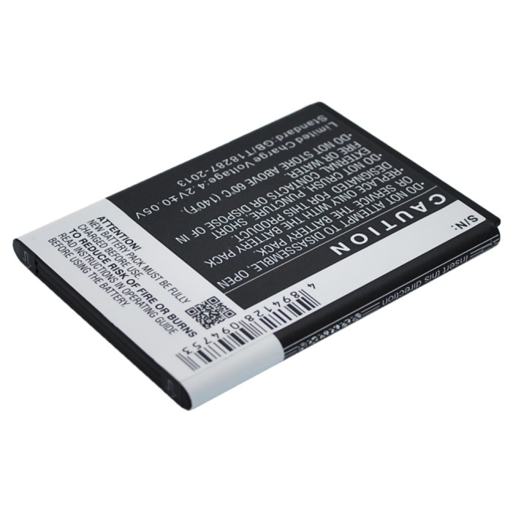 Batteria del telefono cellulare Samsung CS-SMG110XL