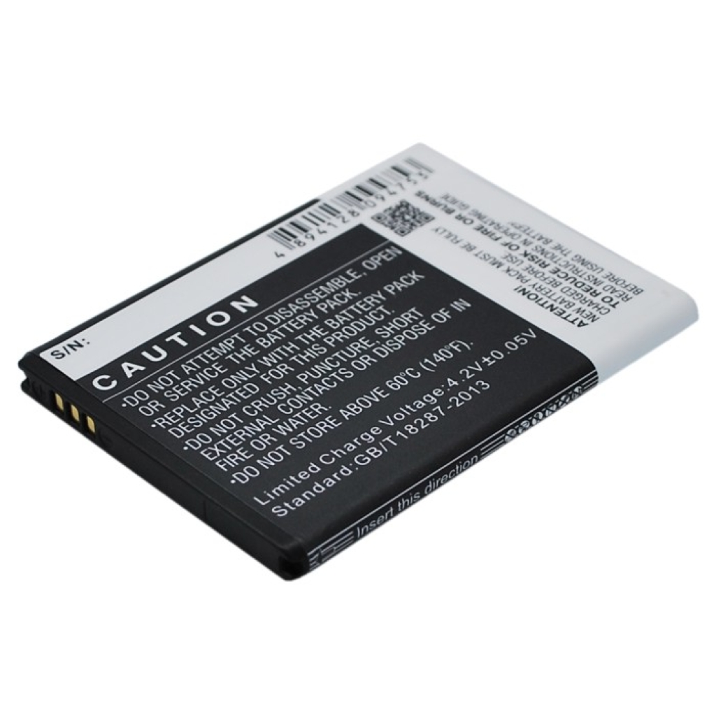 Batteria del telefono cellulare Samsung CS-SMG110XL