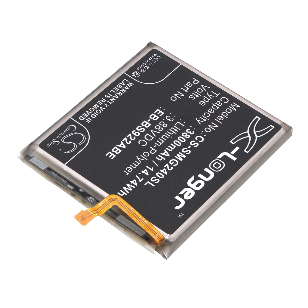 Batteria del telefono cellulare Samsung SM-S921A (CS-SMG240SL)