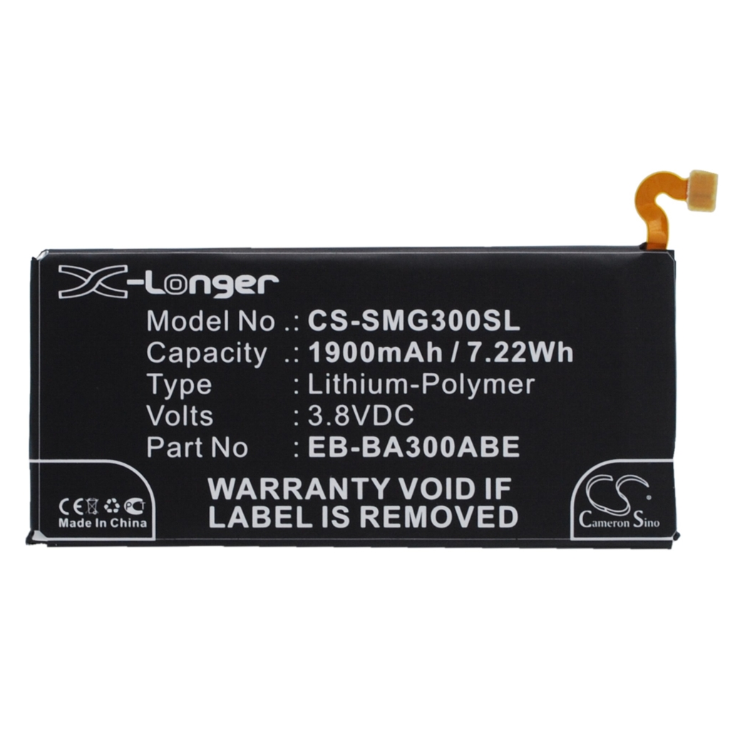 Batterie Sostituisce GH43-04381B