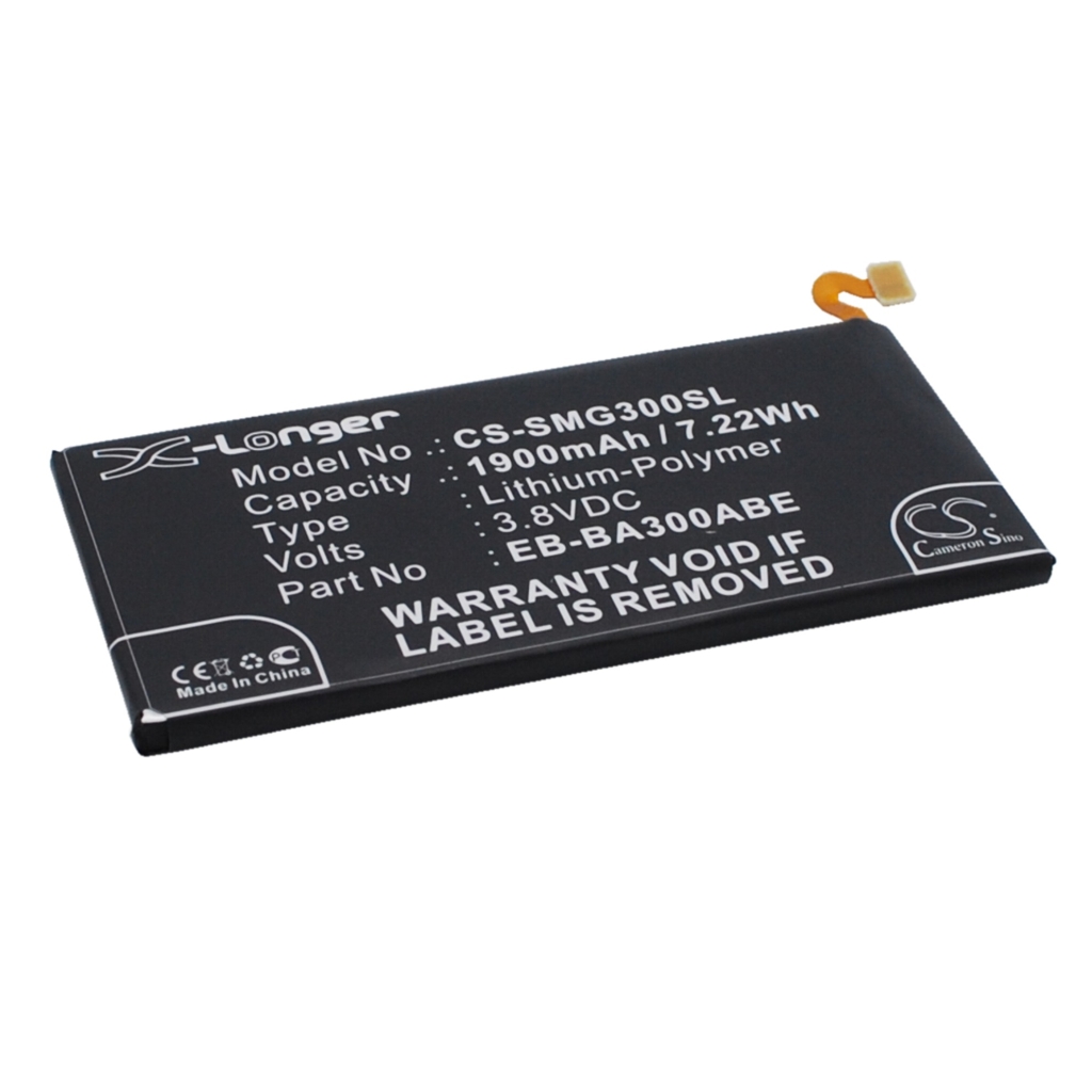 Batterie Sostituisce GH43-04381B