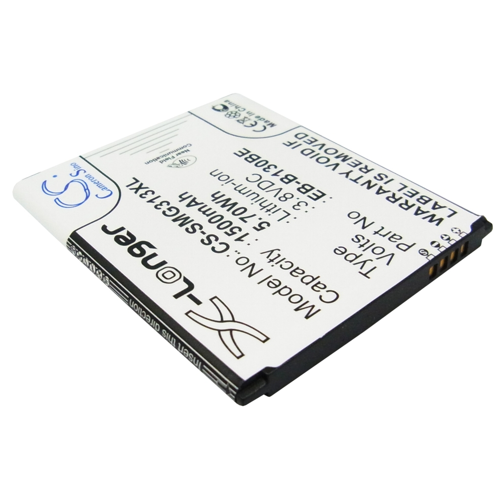 Mobile Phone Battery Samsung CS-SMG313XL