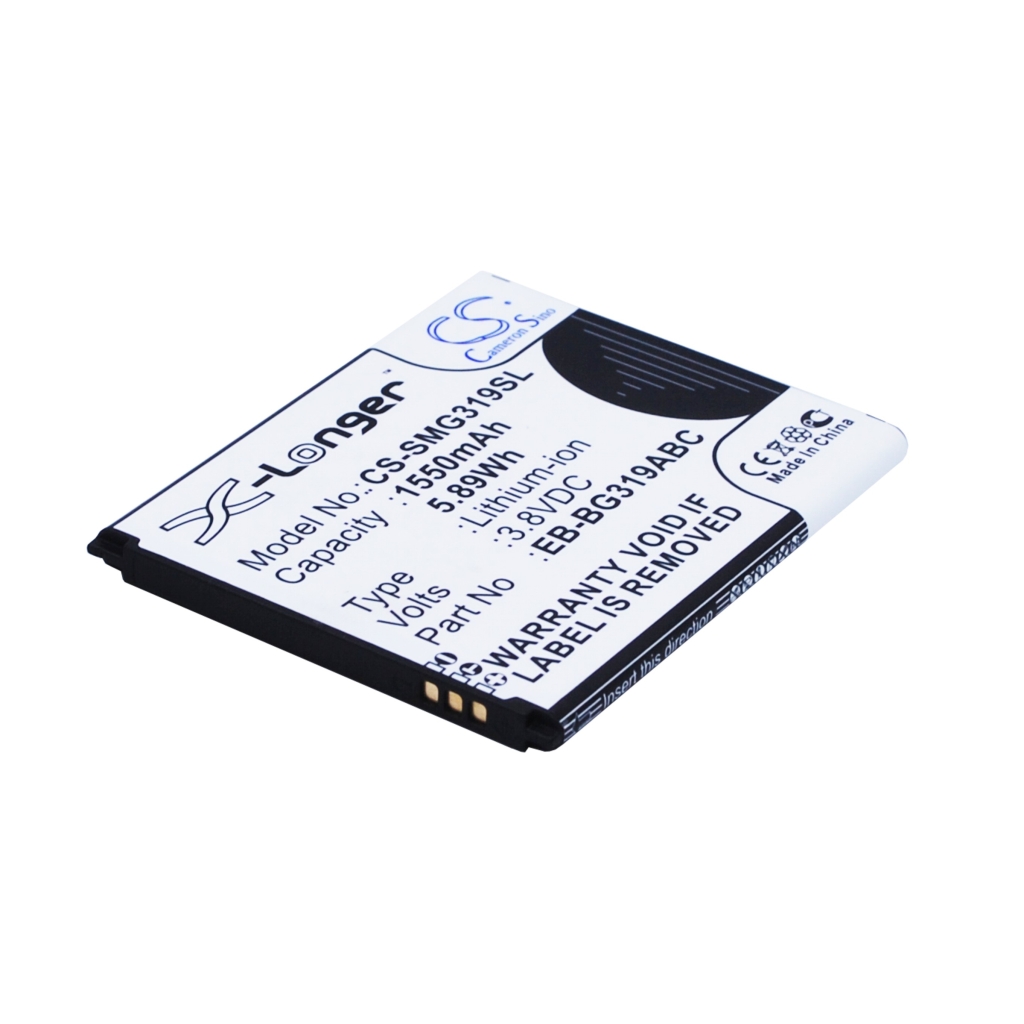 Batteria del telefono cellulare Samsung Galaxy Ace 4 CDMA (CS-SMG319SL)