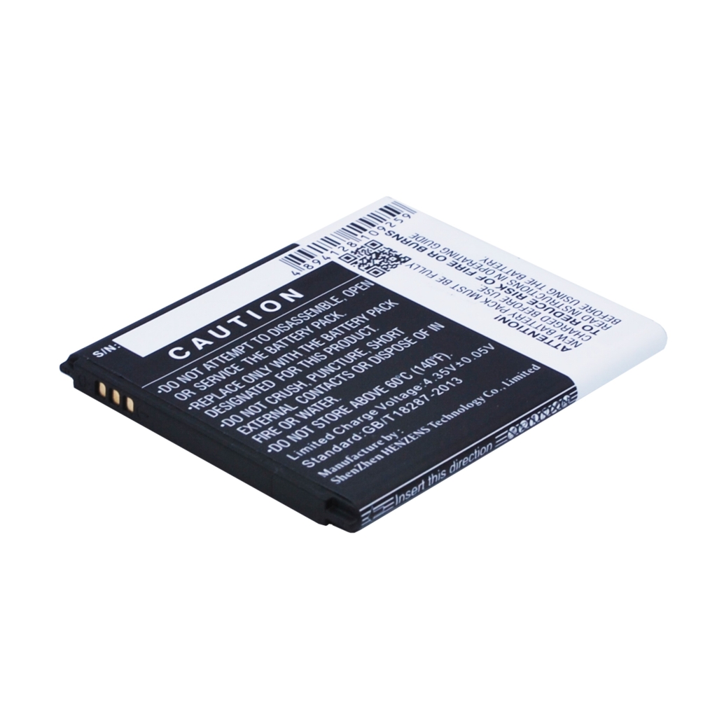 Batteria del telefono cellulare Samsung Galaxy Ace 4 CDMA (CS-SMG319SL)