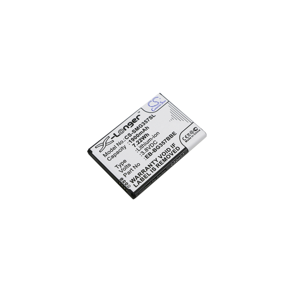 Batteria del telefono cellulare Samsung CS-SMG357SL