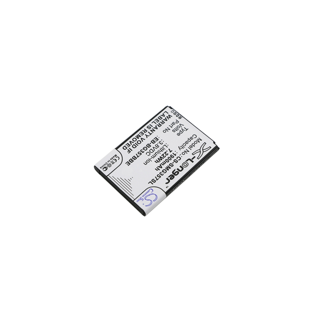 Batteria del telefono cellulare Samsung CS-SMG357SL