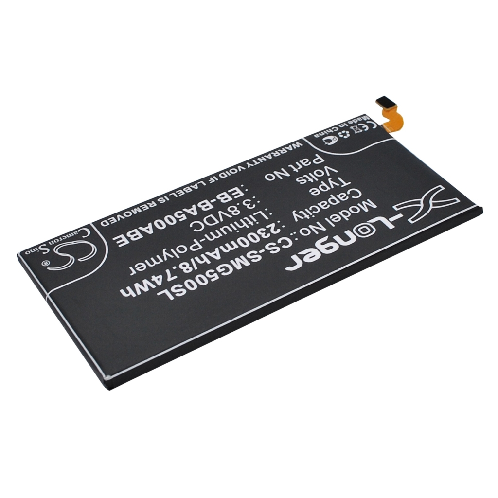 Batterie Sostituisce GH43-04337A