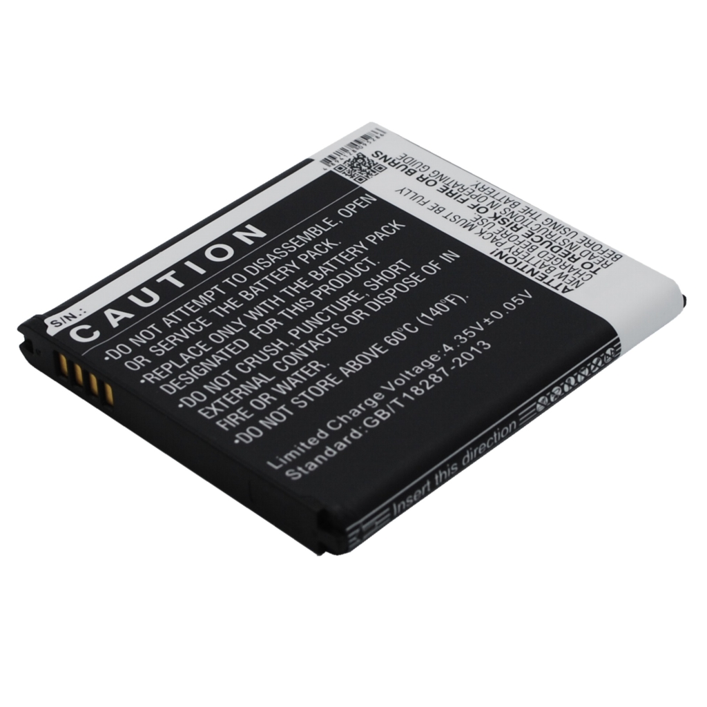 Sostituzione della batteria compatibile per Samsung EB-BG510CBC