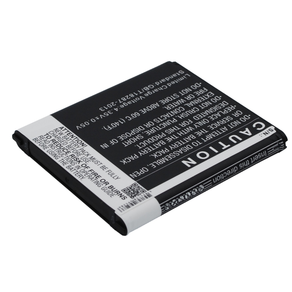 Sostituzione della batteria compatibile per Samsung EB-BG510CBC