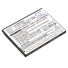 Sostituzione della batteria compatibile per Samsung EB-BG525BBE,GH43-05060A