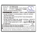 Batteria del telefono cellulare Samsung CS-SMG525SL