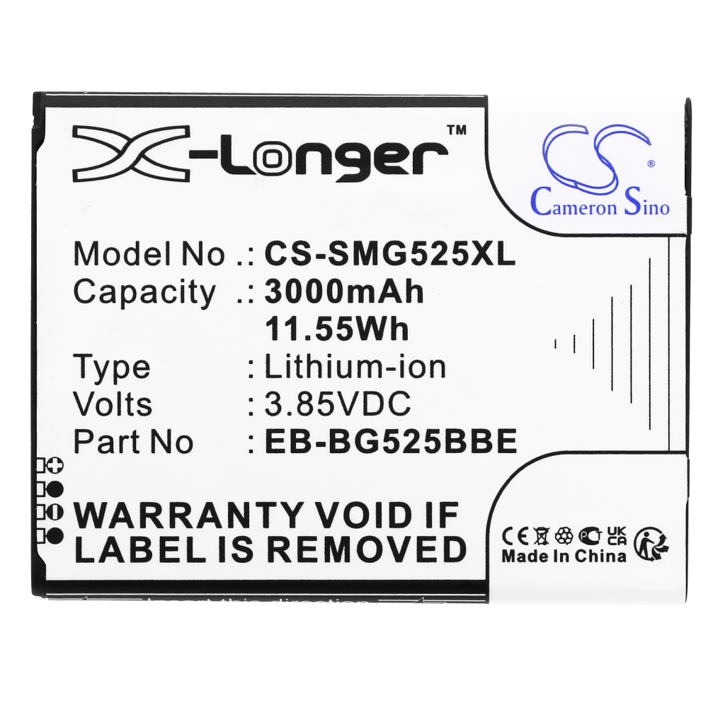 Batterie Sostituisce GH43-05060A