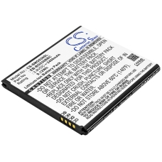 Sostituzione della batteria compatibile per Samsung  EB-BG530BBE, EB-BG530CBU, EB-BG530BBC, EB-BG530CBE, BG530CBU...