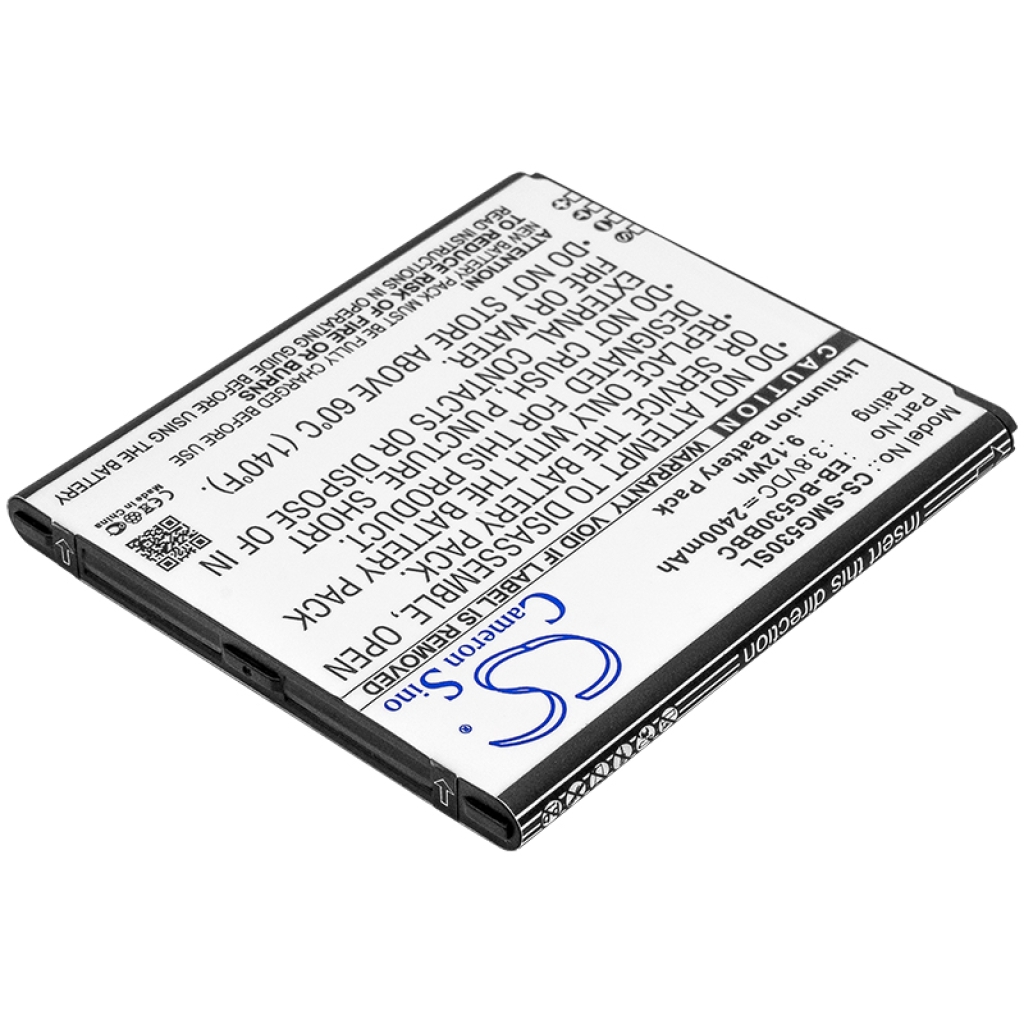 Batteria del telefono cellulare Samsung SM-J337T