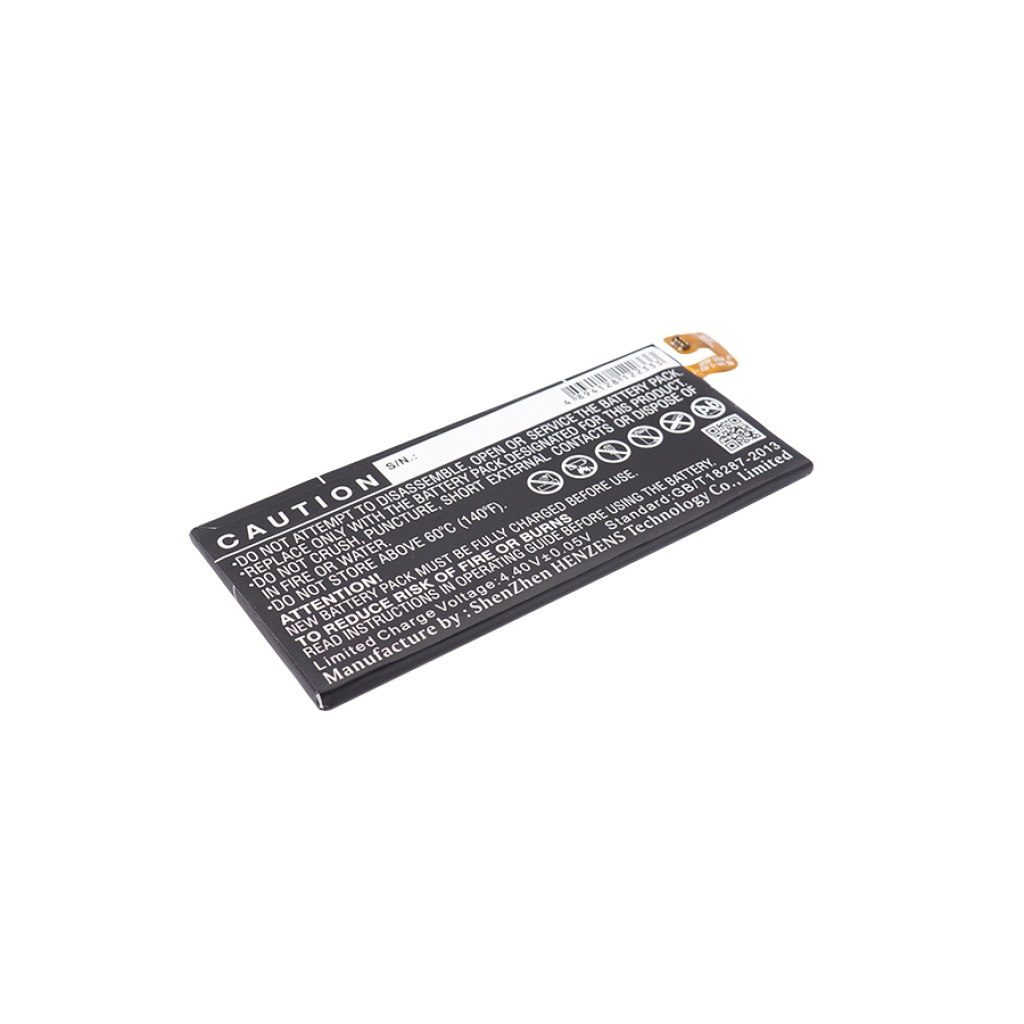 Batteria del telefono cellulare Samsung Galaxy On5 2016 Duos (CS-SMG570XL)