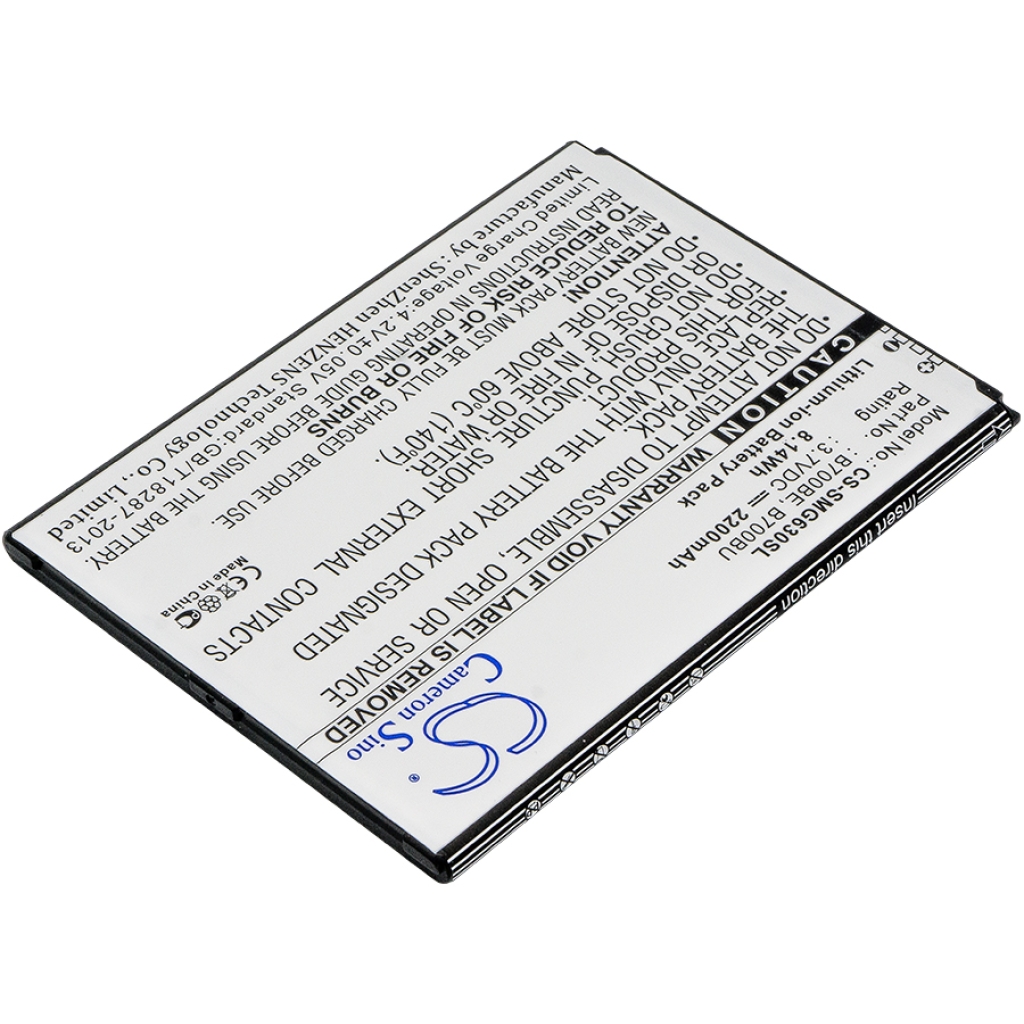 Batteria del telefono cellulare Samsung SM-T2558